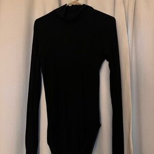 Free People turtle neck body suit